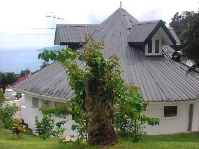 Casuarina Hill Villa Mahe Island Apartment