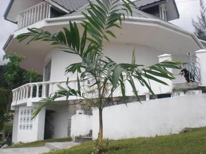 Casuarina Hill Villa Mahe Island