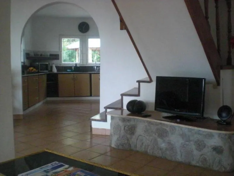 Apartment Casuarina Hill Villa Mahe Island
