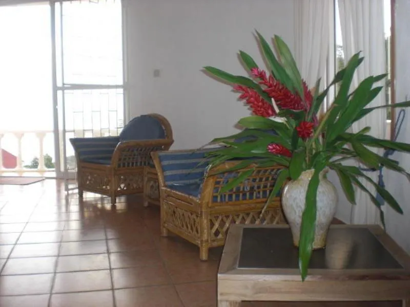 Casuarina Hill Villa Mahe Island Seychellen