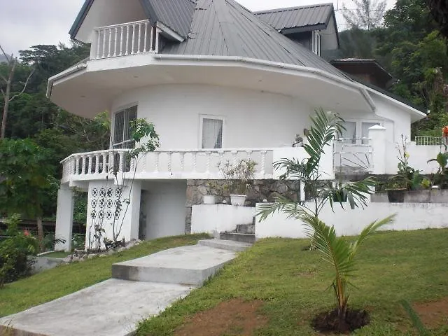Apartment Casuarina Hill Villa Mahe Island