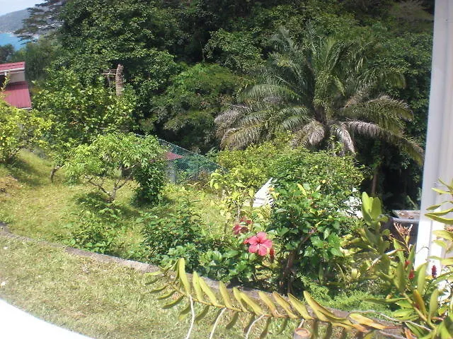 Casuarina Hill Villa Mahe Island Apartment