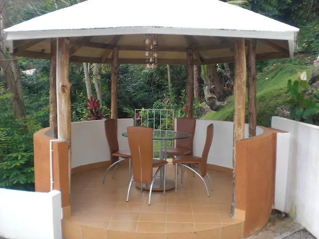 Apartment Casuarina Hill Villa Mahe Island