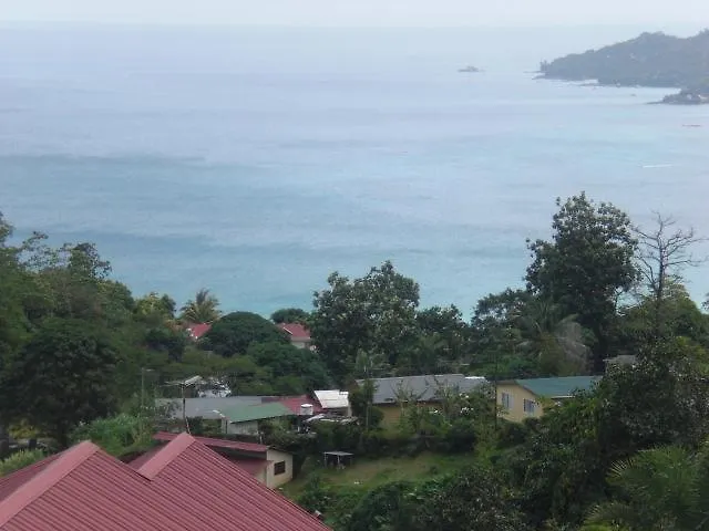 Apartment Casuarina Hill Villa Mahe Island Seychellen