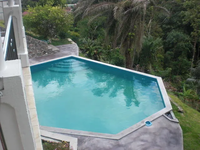 Casuarina Hill Villa Mahe Island 0*,