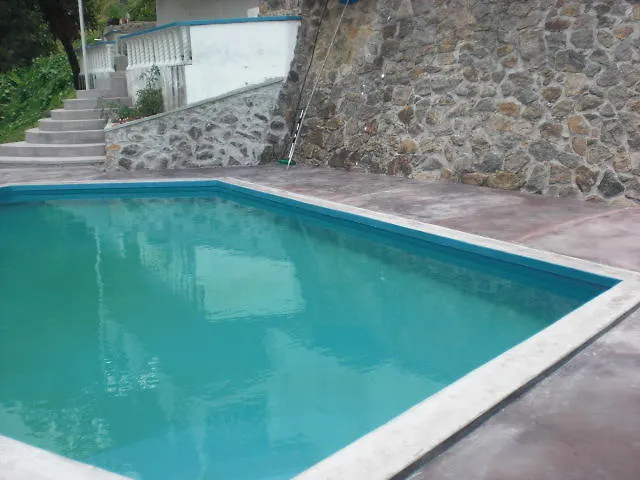 Apartment Casuarina Hill Villa Mahe Island Seychellen